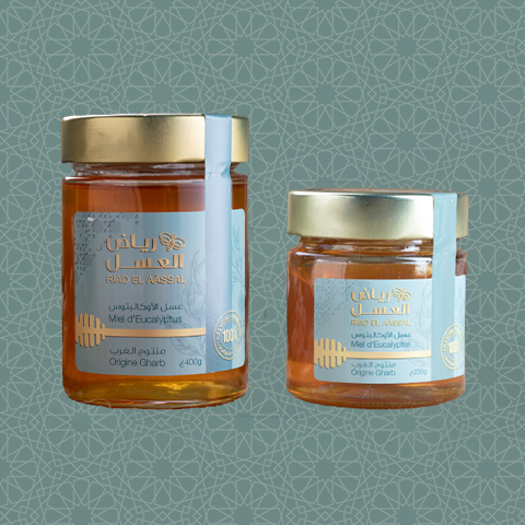 Miel d'Eucalyptus