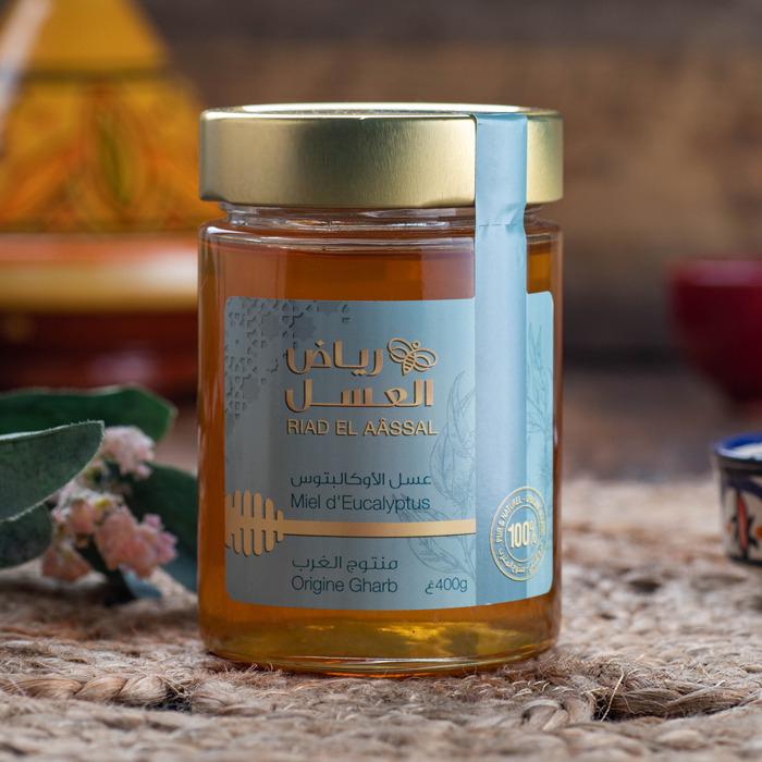Miel d'Eucalyptus