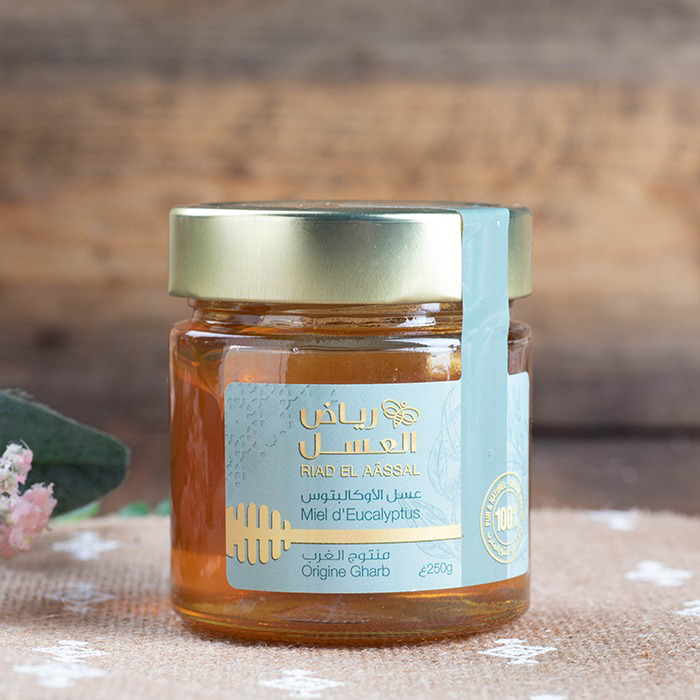 Miel d'Eucalyptus