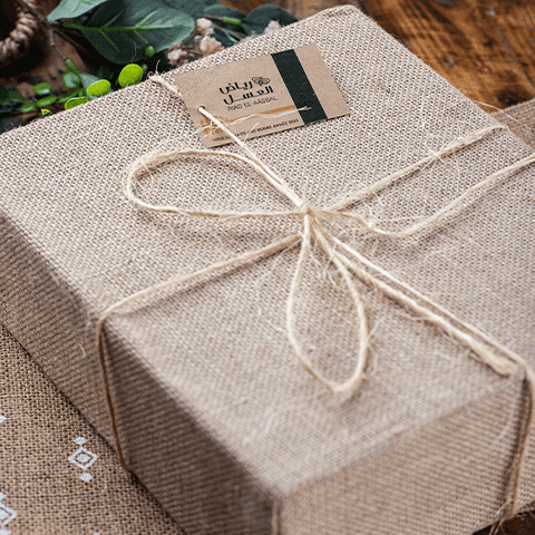 Coffret vip rectangulaire