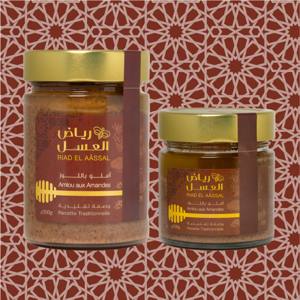 Amlou aux Amandes
