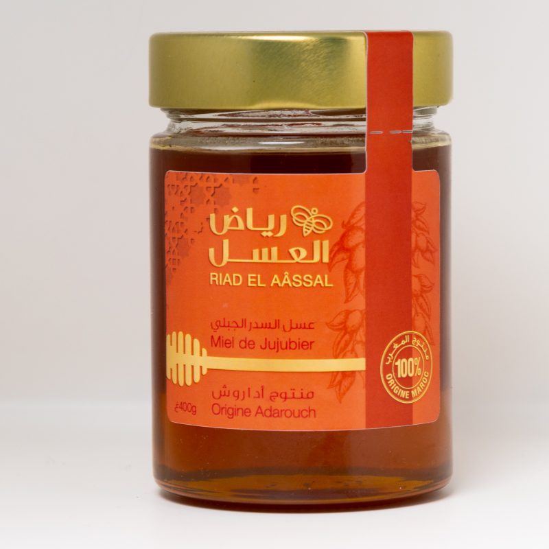 Miel de Jujubier