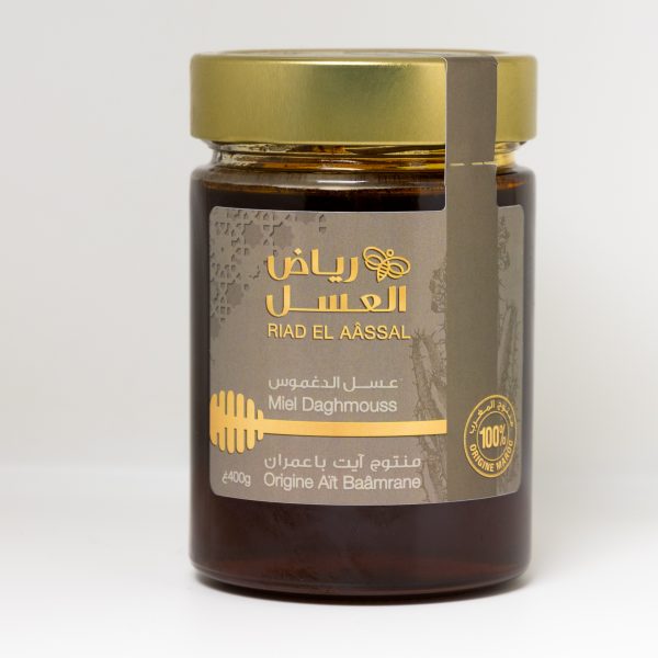daghmous 400